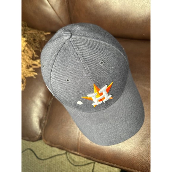 Post Season 2018 Astros Cap New Era S/M - Picture 5 of 7